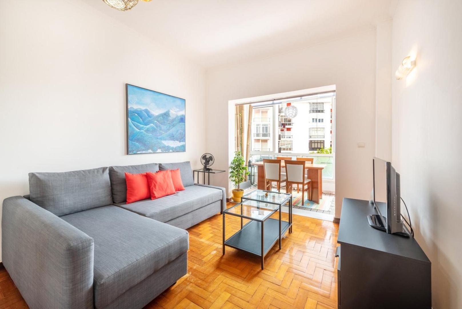Guestready - Peaceful 1 Bedroom Abode In إستوريل المظهر الخارجي الصورة