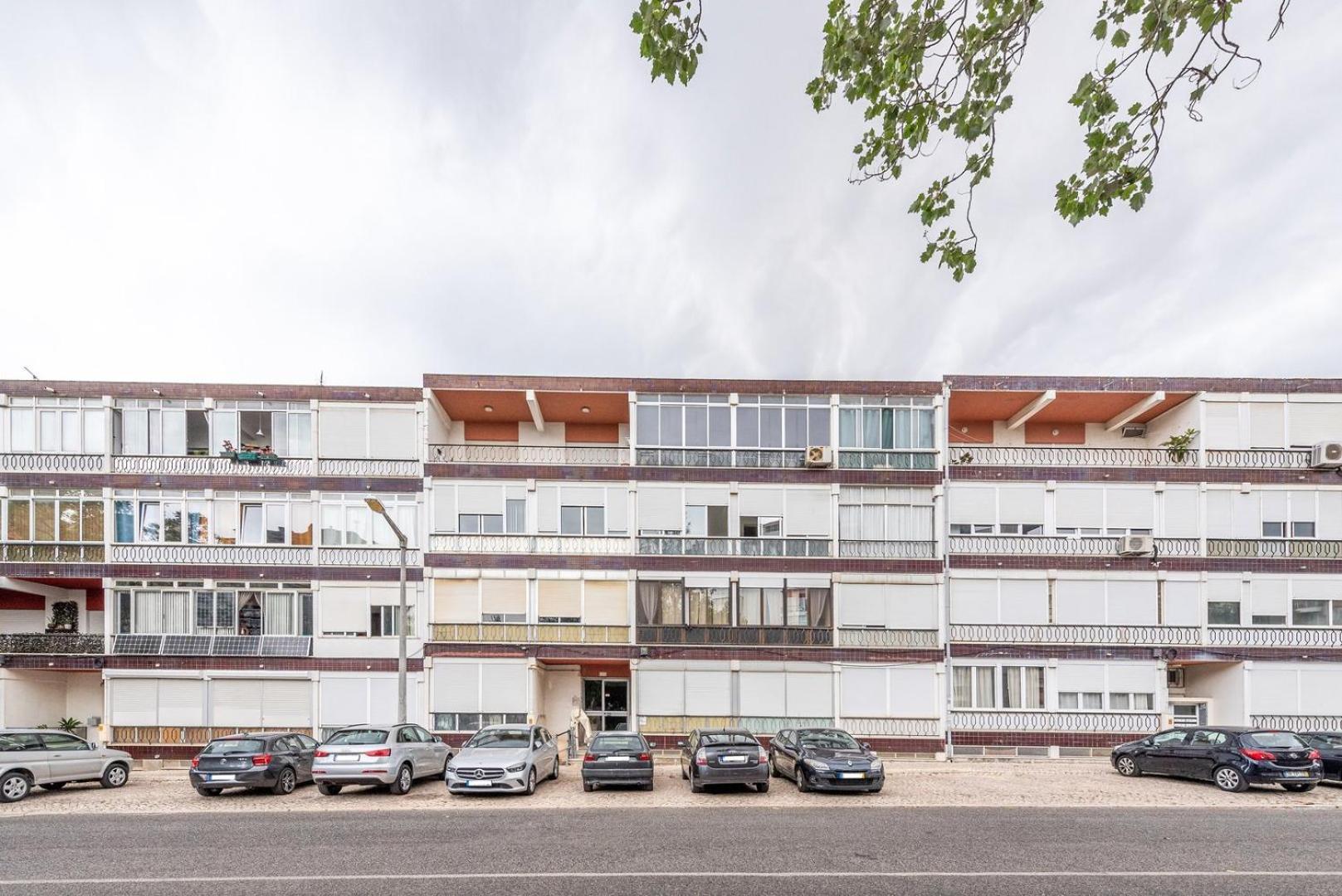Guestready - Peaceful 1 Bedroom Abode In إستوريل المظهر الخارجي الصورة