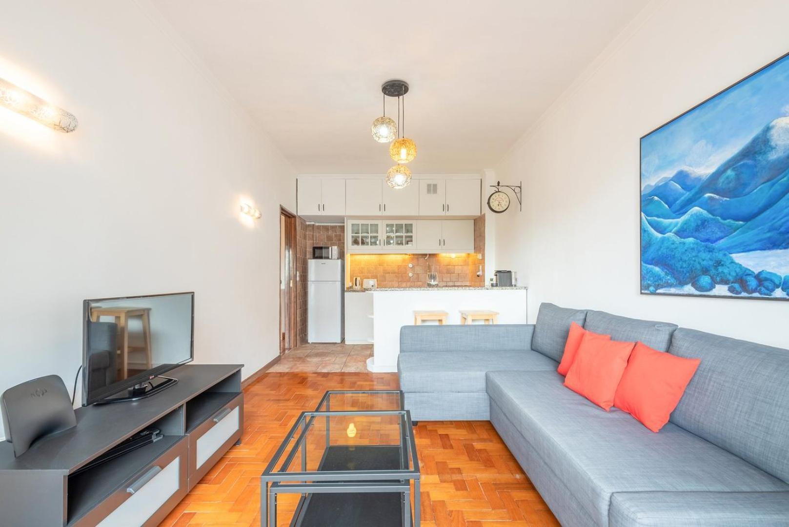 Guestready - Peaceful 1 Bedroom Abode In إستوريل المظهر الخارجي الصورة