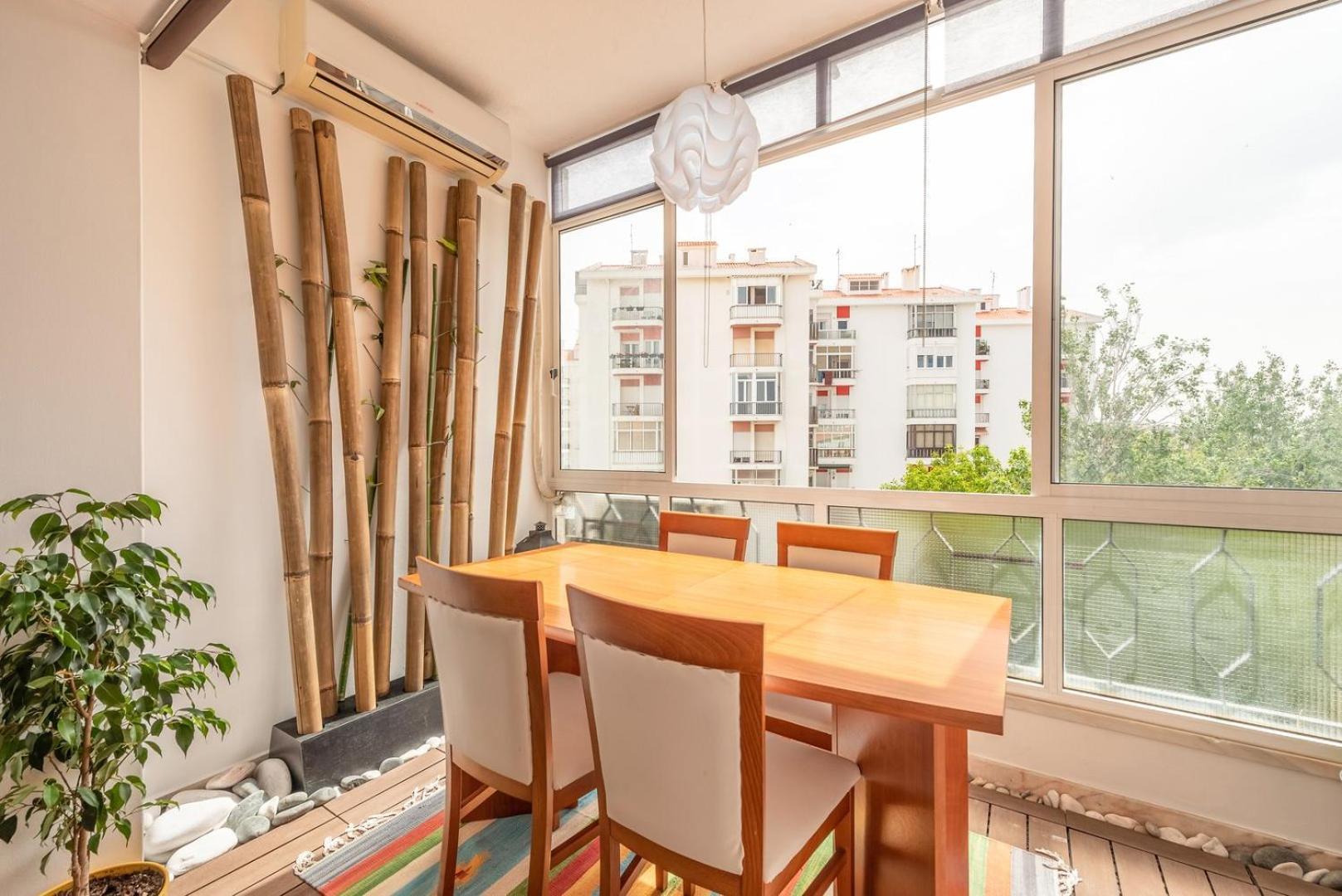 Guestready - Peaceful 1 Bedroom Abode In إستوريل المظهر الخارجي الصورة