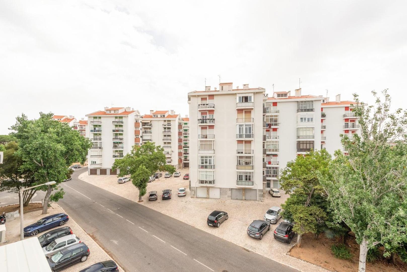 Guestready - Peaceful 1 Bedroom Abode In إستوريل المظهر الخارجي الصورة